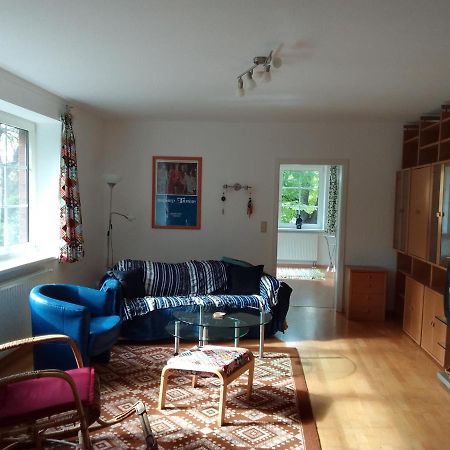 Wohnung Im Park Thulendorf ภายนอก รูปภาพ