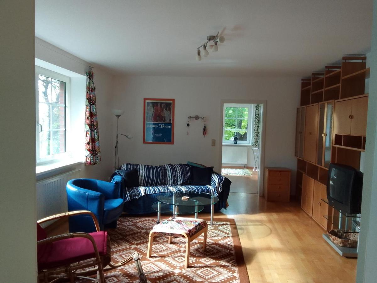 Wohnung Im Park Thulendorf ภายนอก รูปภาพ
