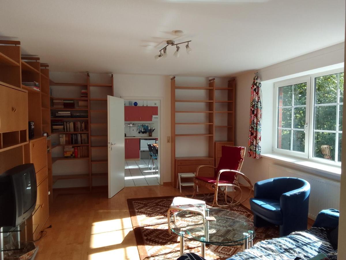 Wohnung Im Park Thulendorf ภายนอก รูปภาพ
