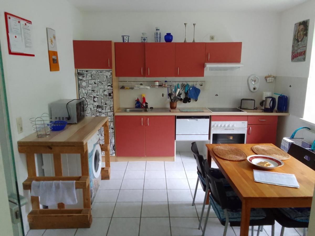 Wohnung Im Park Thulendorf ภายนอก รูปภาพ