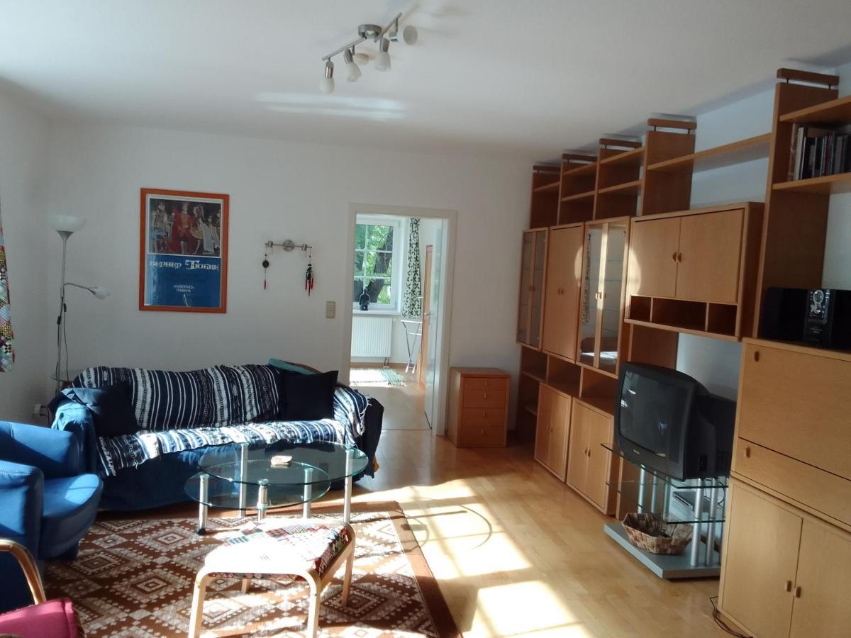 Wohnung Im Park Thulendorf ภายนอก รูปภาพ