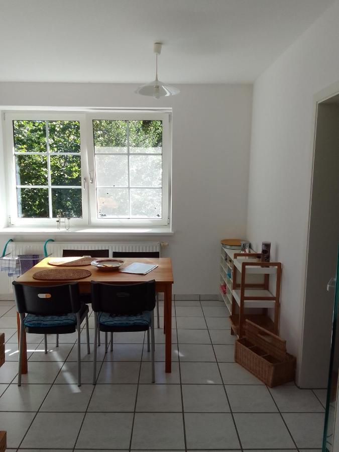 Wohnung Im Park Thulendorf ภายนอก รูปภาพ