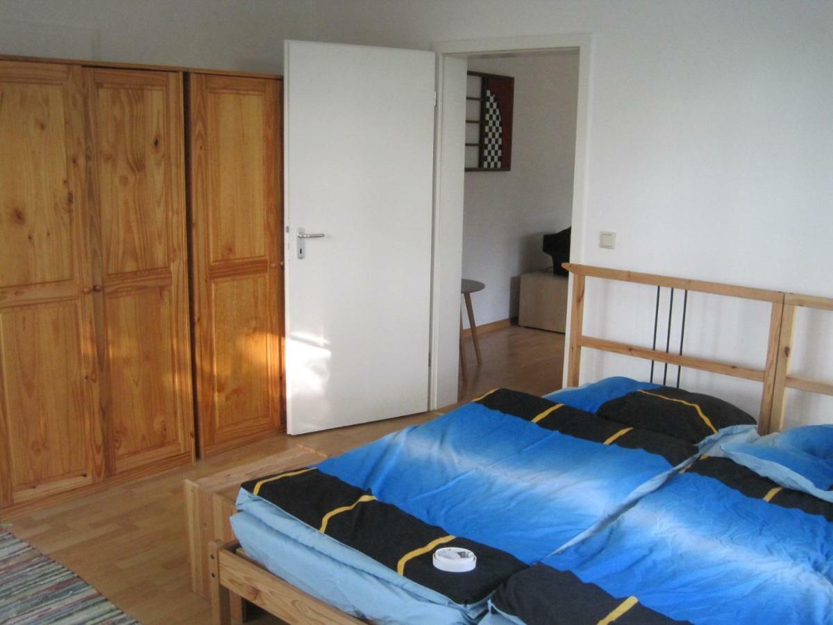 Wohnung Im Park Thulendorf ภายนอก รูปภาพ
