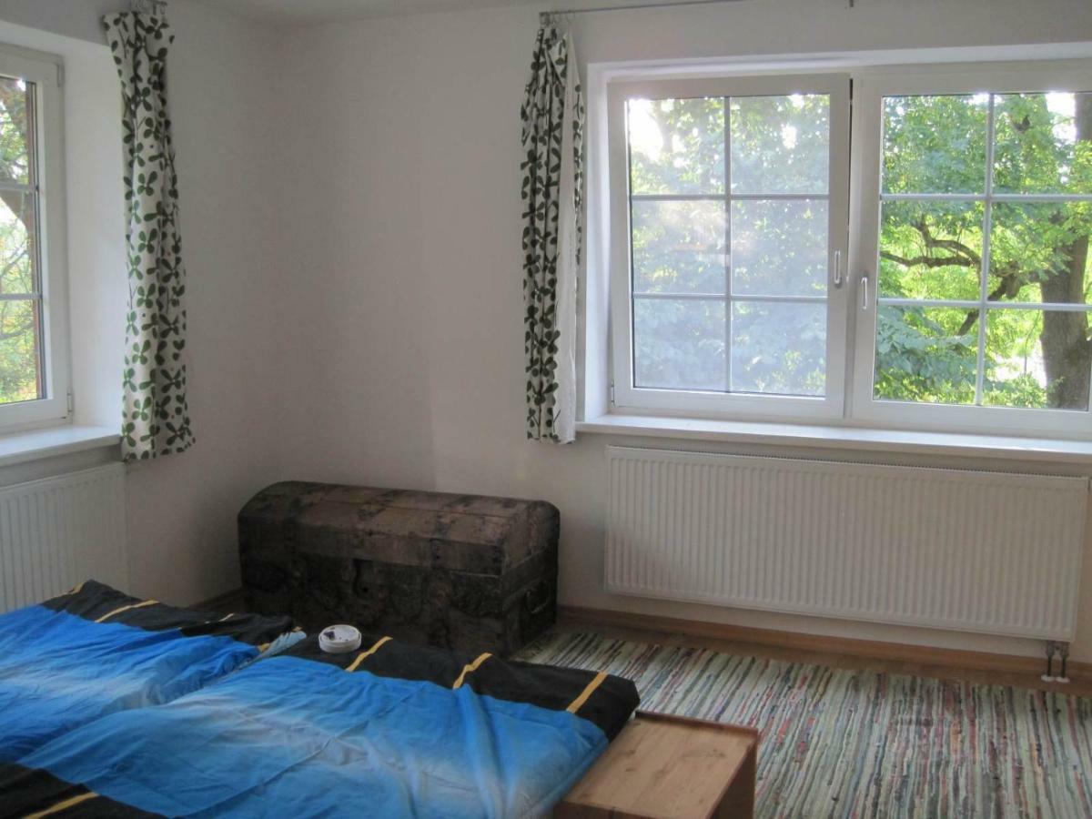Wohnung Im Park Thulendorf ภายนอก รูปภาพ