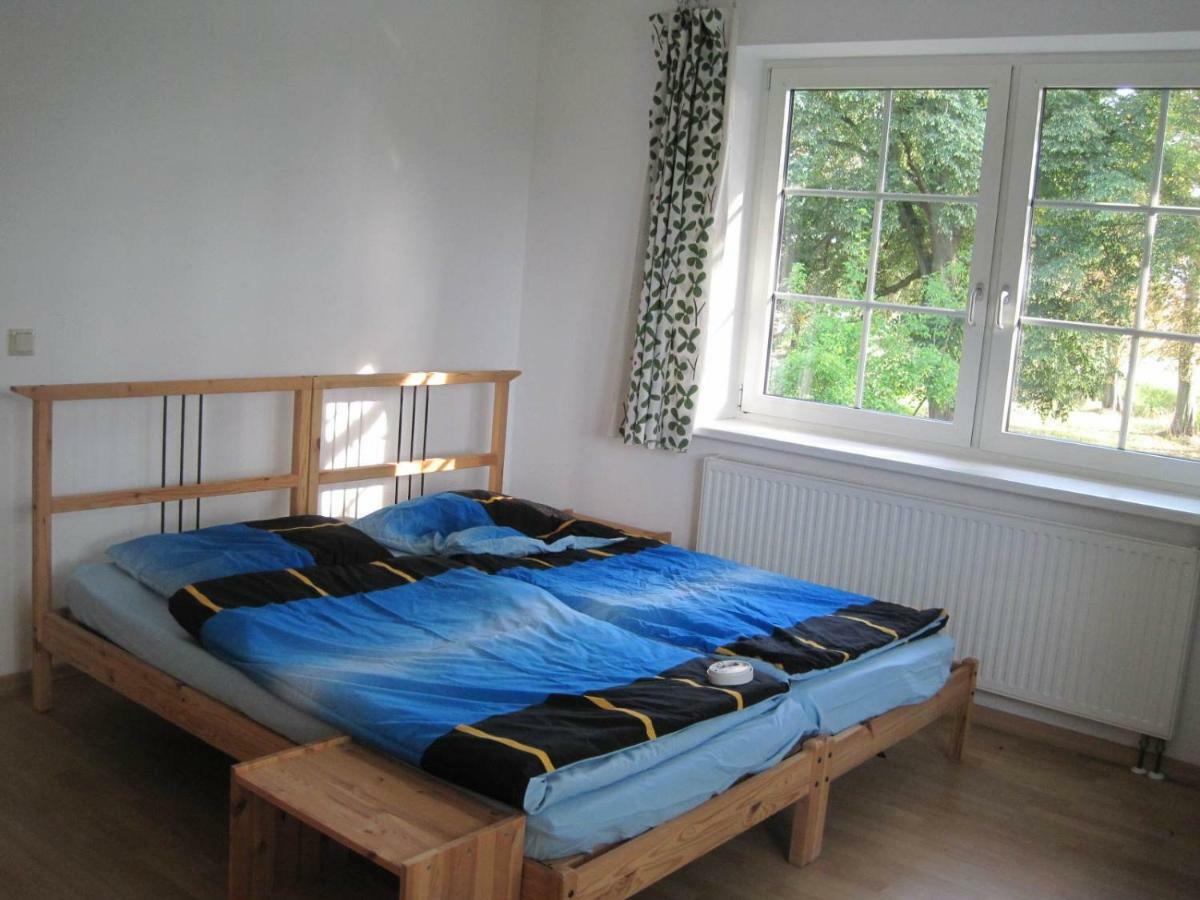 Wohnung Im Park Thulendorf ภายนอก รูปภาพ